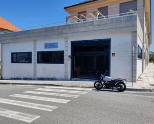 Exterior view of Premises for sale in Nigrán