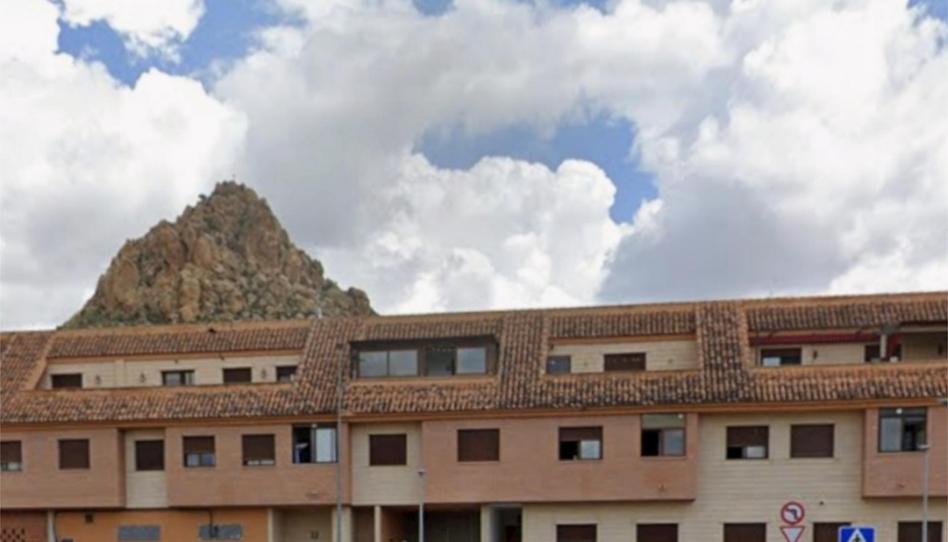 Foto 1 de Garatge de lloguer a Calle Comendador Frey Luis de Paz, 34, Archena, Murcia