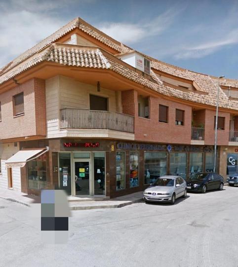 Foto 2 de Garatge de lloguer a Calle Comendador Frey Luis de Paz, 34, Archena, Murcia