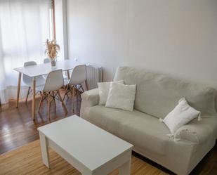 Living room of Flat to rent in Bilbao 