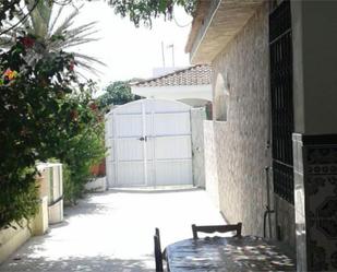 Exterior view of Single-family semi-detached to rent in Chipiona