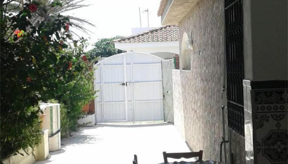 Foto 1 de Casa adosada de lloguer a Carretera, 4, Las Tres Piedras - Costa Ballena, Cádiz