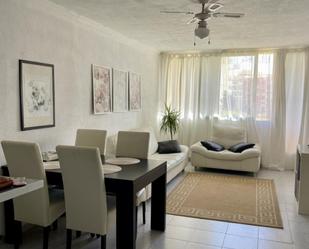 Living room of Flat to rent in El Ejido  with Balcony