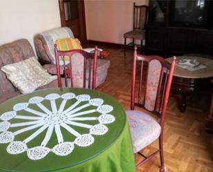 Dining room of Flat to share in Salamanca Capital  with Balcony