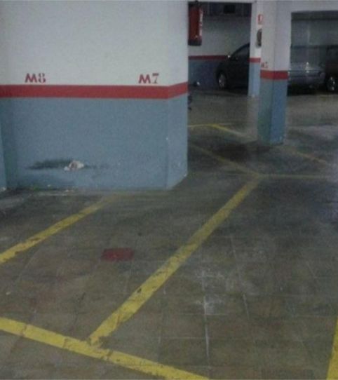 Foto 2 de Garaje en venta en Carrer General Manso, 3, Roses - Castellbell, Sant Feliu de Llobregat