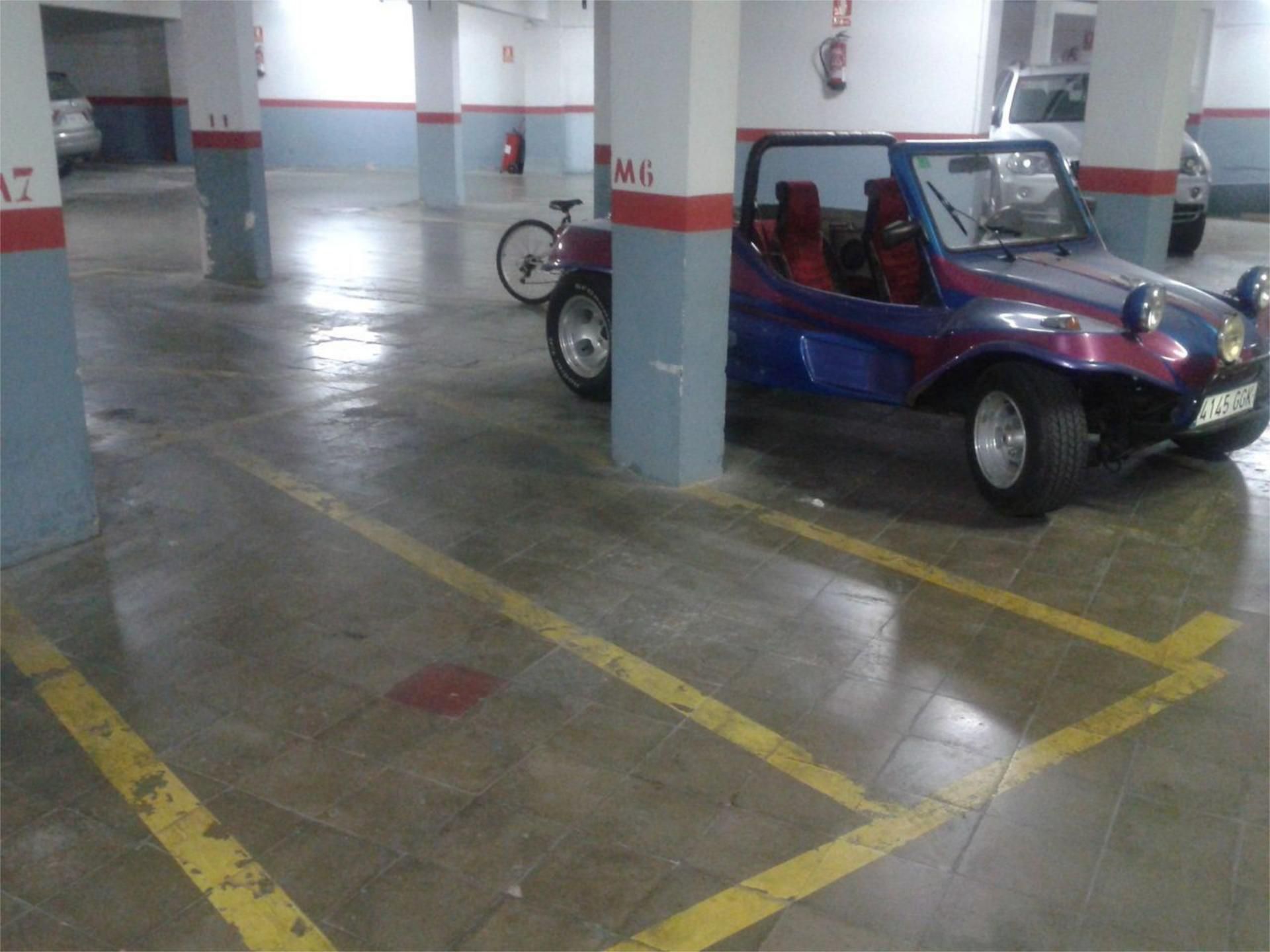 Parking of Garage for sale in Sant Feliu de Llobregat