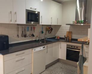 Kitchen of Flat for sale in  Barcelona Capital  with Air Conditioner