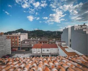 Vista exterior de Pis de lloguer en Borriol amb Terrassa