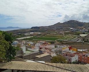 Exterior view of Single-family semi-detached for sale in Santa María de Guía de Gran Canaria  with Terrace