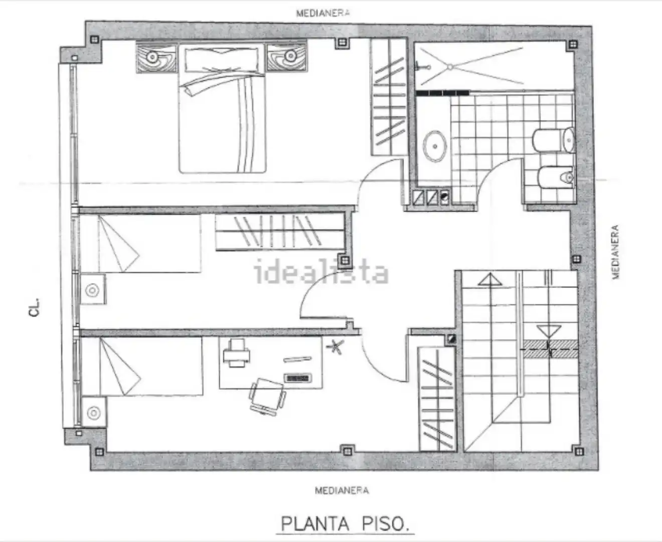 Piso en venta en Casinos