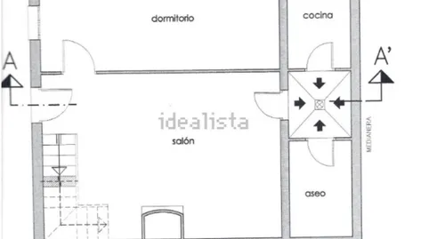 Piso en venta en Calle de la Reina, 23, Casinos, Valencia - imagen 5 Foto 5 de Piso en venta en Calle de la Reina, 23, Casinos, Valencia