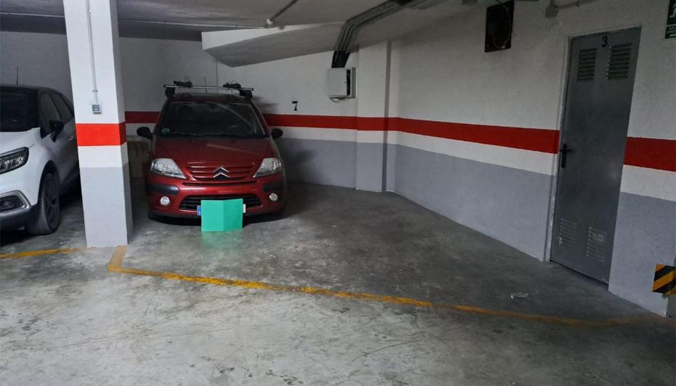 Foto 1 de Garatge en venda a Carrer de la Constitució, 43, Zona Avenida al Vedat, Valencia