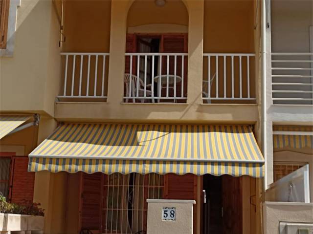 Piso en Alquiler en Calle Fragata, 58 en Torre de la Horadada