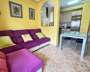 Living room of Flat for sale in Santa Pola  with Swimming Pool