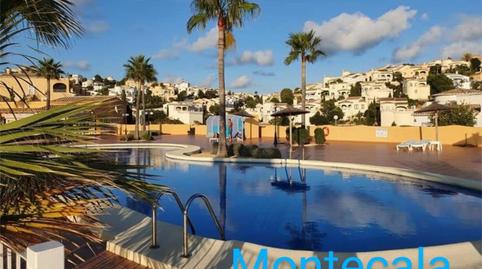 Flat for sale in Carretera a la Cala, 4, Cumbre del Sol, Alicante - image 3 Photo 3 of Flat for sale in Carretera a la Cala, 4, Cumbre del Sol, Alicante