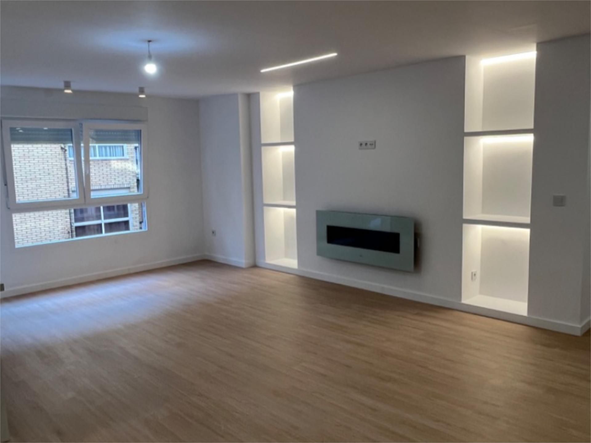 Living room of Flat for sale in Alcoy / Alcoi  with Balcony