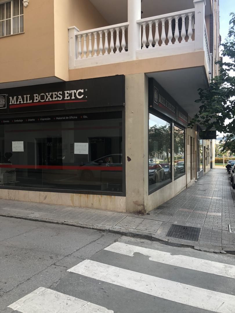 Local de lloguer en Vélez-Málaga amb Aire condicionat i Calefacció