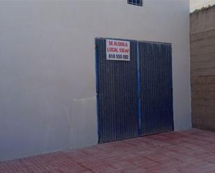 Vista exterior de Garatge de lloguer en Fuente Álamo de Murcia