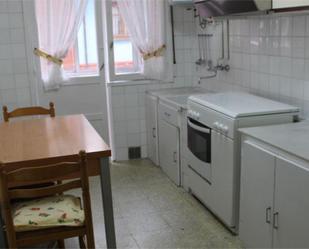 Kitchen of Flat for sale in Gijón   with Terrace