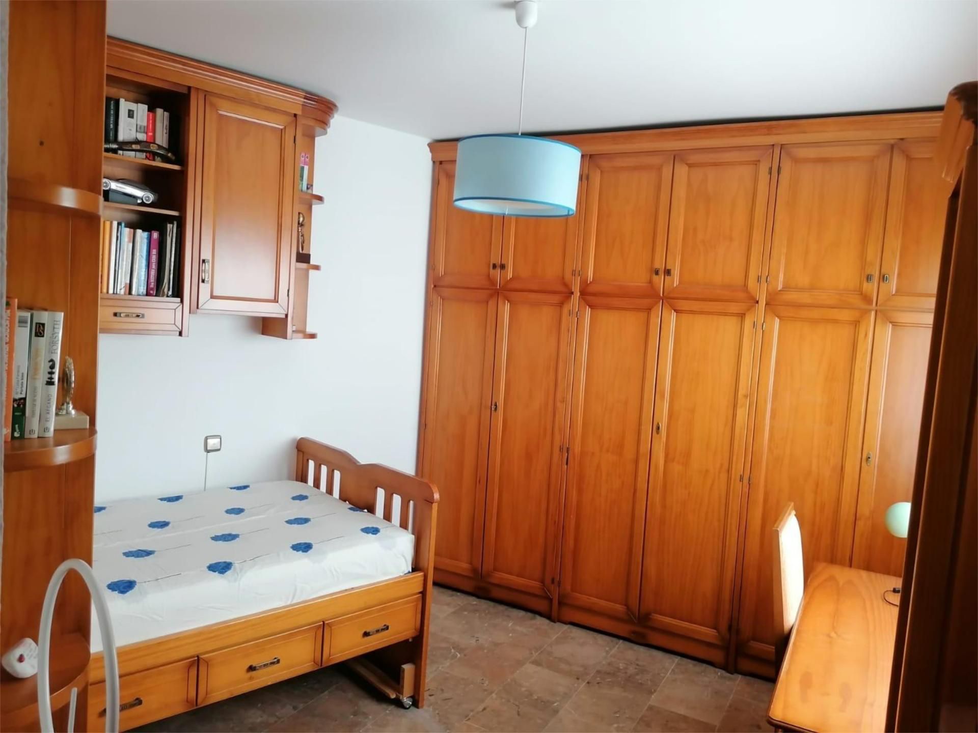 Bedroom of Single-family semi-detached for sale in Arjona