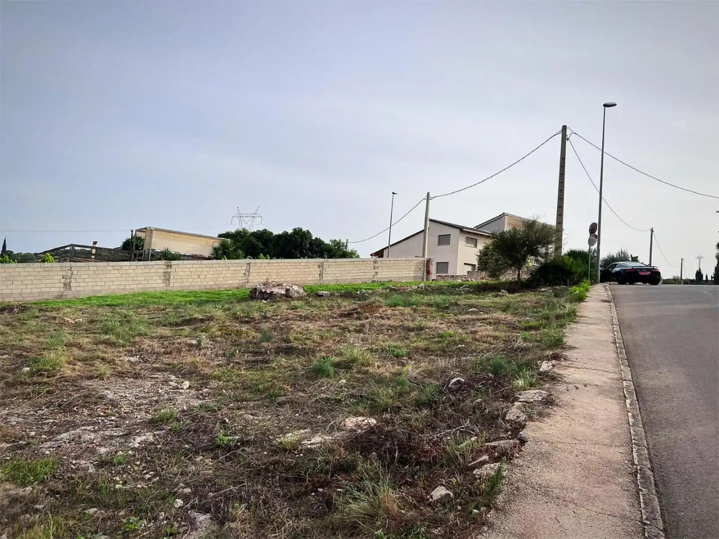Urbanitzable en venda en Alberic