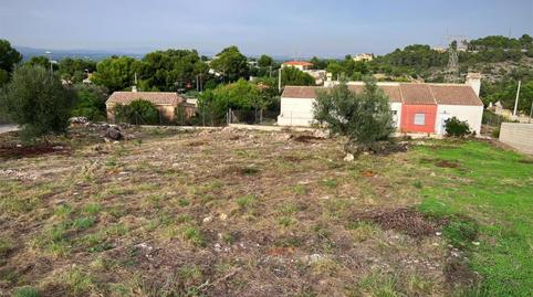 Urbanizable en venta en Urbanitzacio San Cristóbal, 779, Alberic, Valencia - imagen 4 Foto 4 de Urbanizable en venta en Urbanitzacio San Cristóbal, 779, Alberic, Valencia