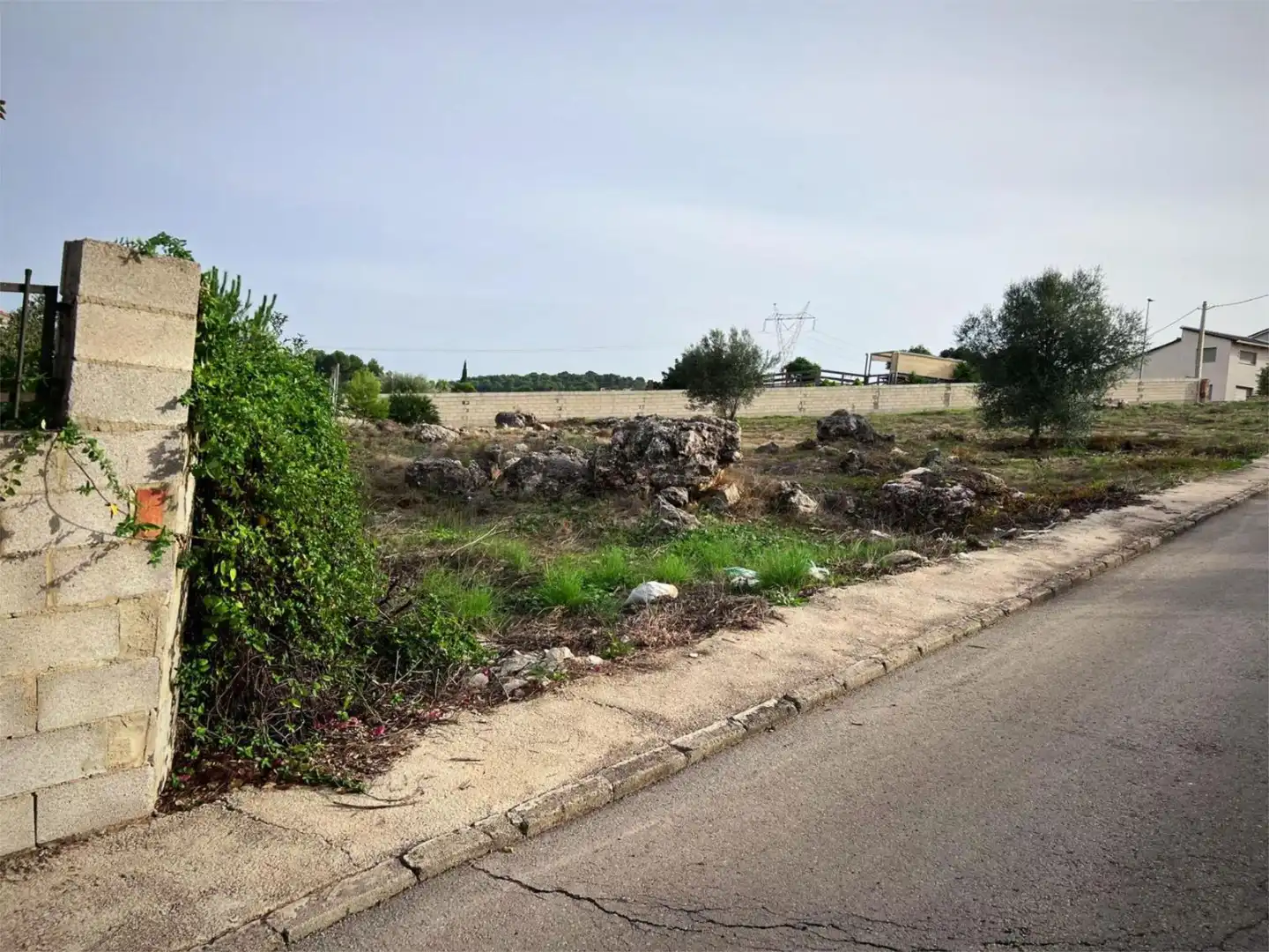 Urbanitzable en venda en Alberic