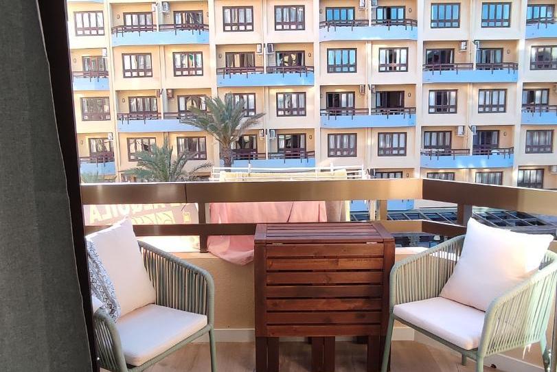 Photo 1 of Flat to rent in Urbanización Eurovosa I, 1, Playa del Galán, Murcia