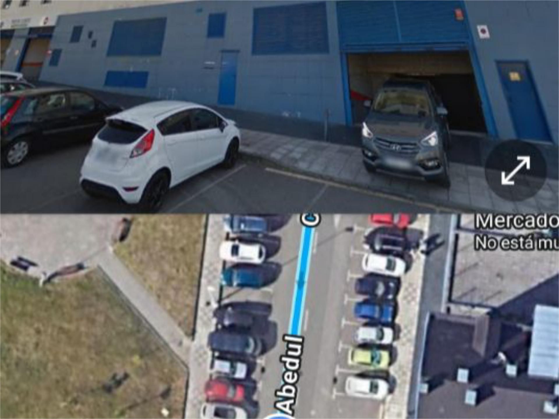 Parking of Garage for sale in Corvera de Asturias
