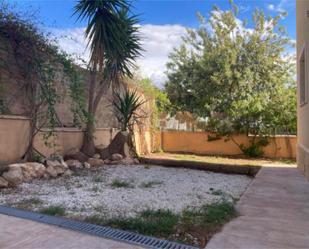 Garden of Single-family semi-detached for sale in Olocau  with Terrace