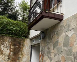 Terrassa de Finca rústica en venda en Aia amb Balcó