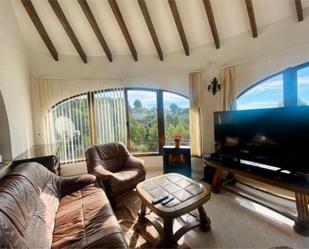 Living room of House or chalet for sale in Altea  with Terrace