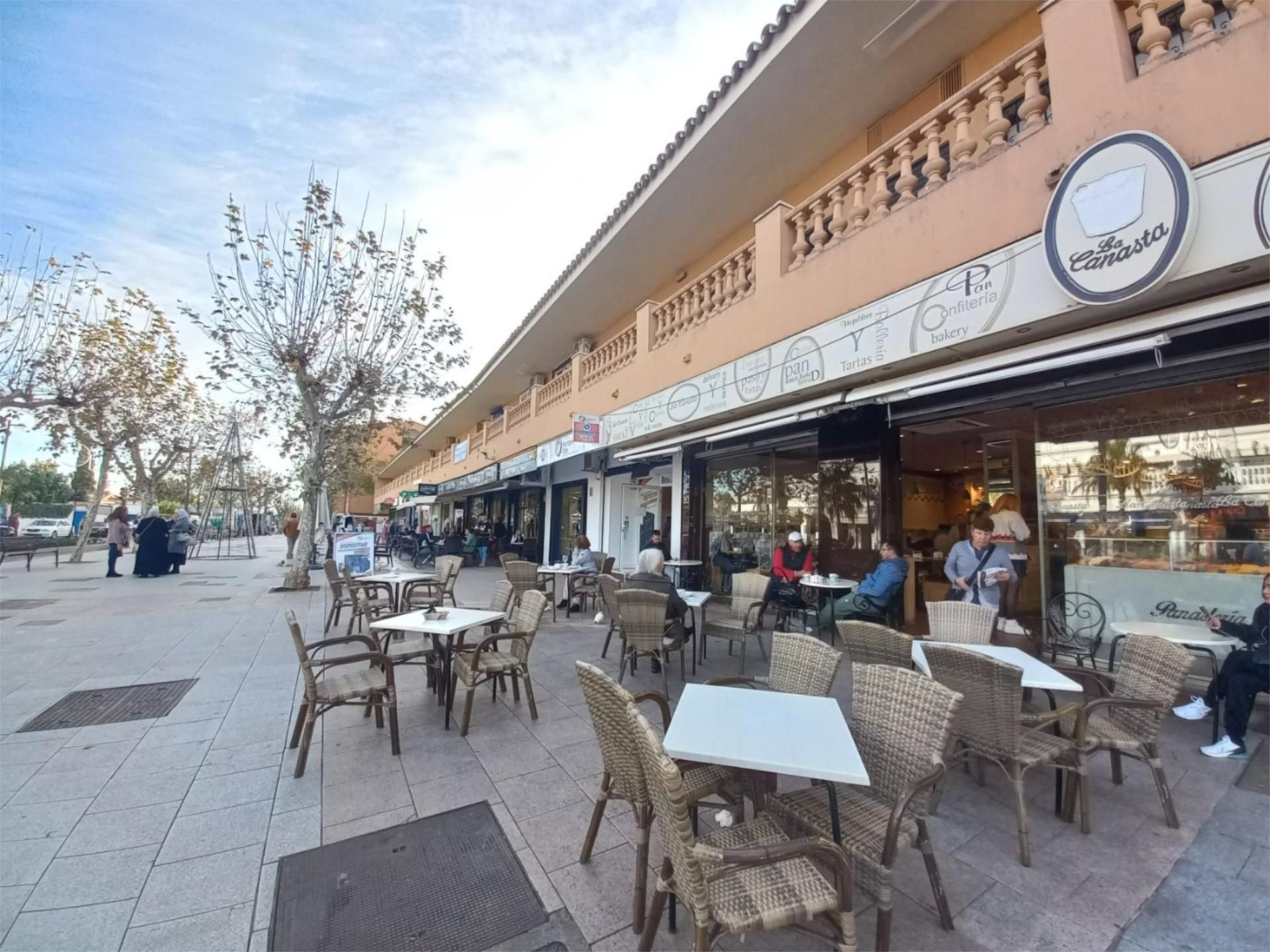 Office to rent in Benalmádena