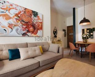 Living room of Flat to rent in  Sevilla Capital