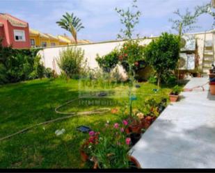 Jardí de Casa o xalet en venda en Málaga Capital amb Aire condicionat i Terrassa