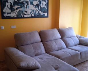 Living room of Single-family semi-detached for sale in Vícar  with Air Conditioner