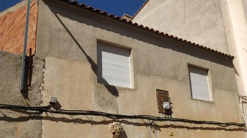 Foto 2 de Casa adosada en venta en Calle las Cruces, 6, Munera, Albacete