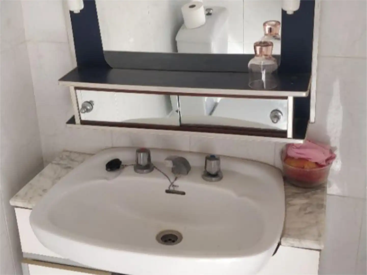 Detached homes for sale in Calle las Cruces, 6, Munera Bathroom of Detached homes for sale in Munera