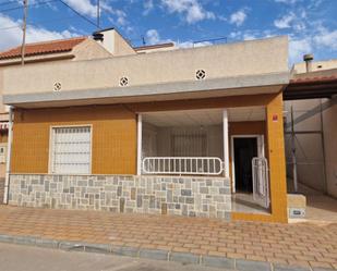 Exterior view of Planta baja for sale in San Pedro del Pinatar  with Terrace