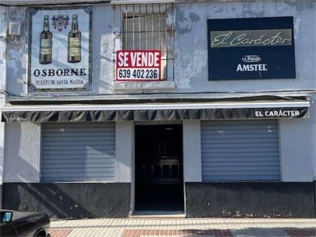 Local comercial en Alquiler en Avenida de Extremadura, 33 en Talavera la Real