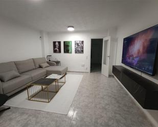 Living room of Flat for sale in Cullera  with Balcony