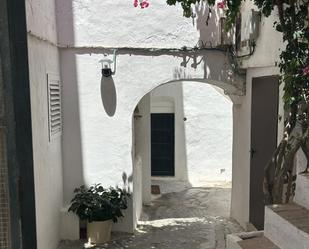 Exterior view of Flat for sale in Vejer de la Frontera  with Air Conditioner and Terrace