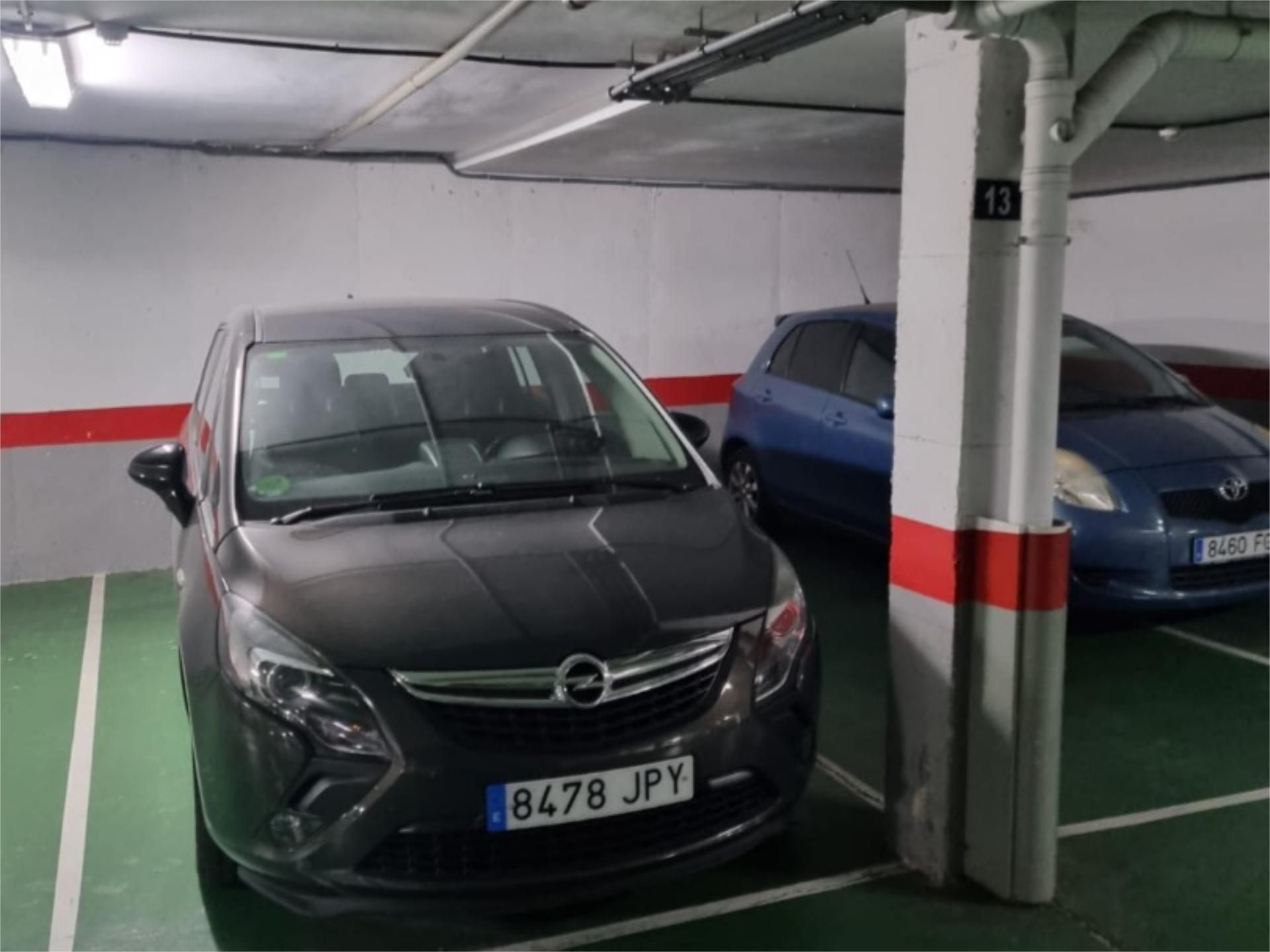 Aparcament de Garatge en venda en Arona