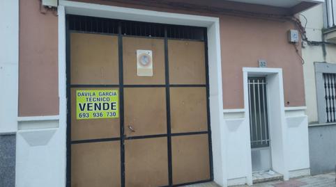 Foto 5 von Garage zum Verkauf in Calle Martires, 32, Quintana de la Serena, Badajoz