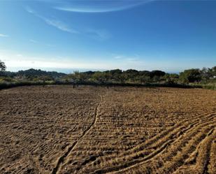 Land for sale in Arenys de Mar