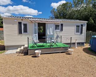 Terrasse von Haus oder Chalet miete in Badajoz Capital mit Klimaanlage, Terrasse und Schwimmbad