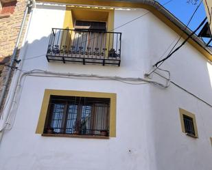 Balcony of Single-family semi-detached for sale in Azuébar  with Balcony