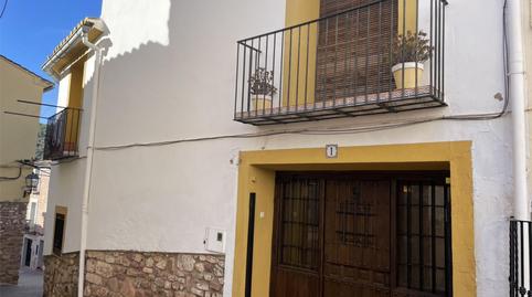 Photo 3 of Single-family semi-detached for sale in Plaza de la Iglesia, 1, Azuébar, Castellón