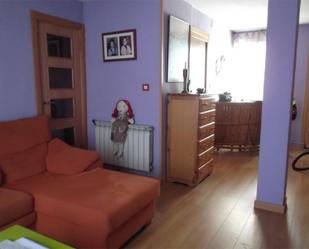 Bedroom of Flat for sale in Valladolid Capital  with Balcony