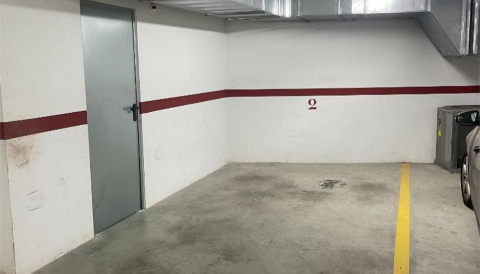 Foto 1 de Garatge en venda a Carrer Sant Cristòfol, 10, Artés, Barcelona